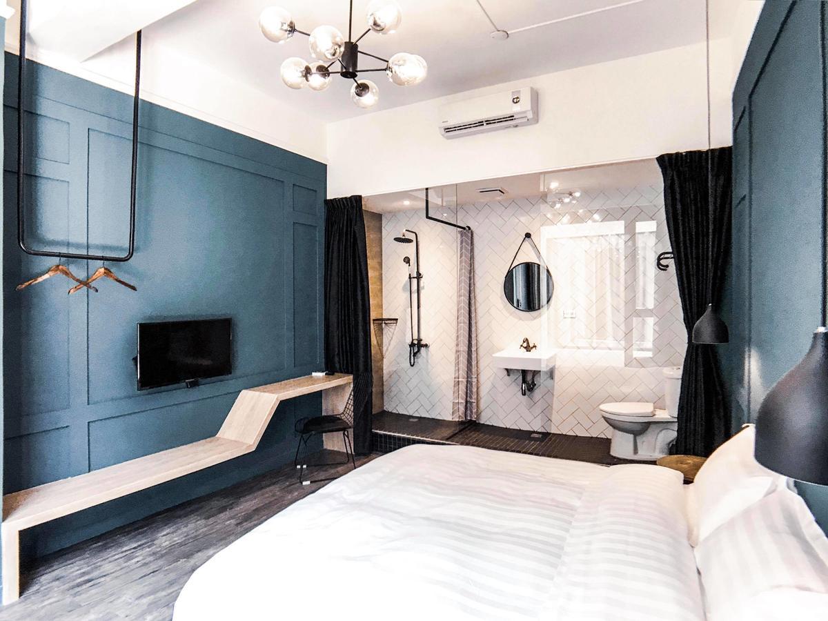 The Gatsby Apartment ไถหนาน ภายนอก รูปภาพ